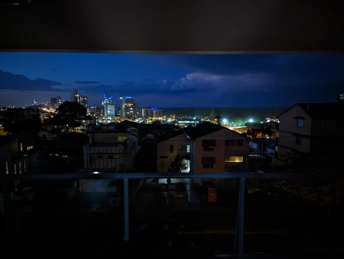 Burleigh Breeze Apartamento Gold Coast Austrália